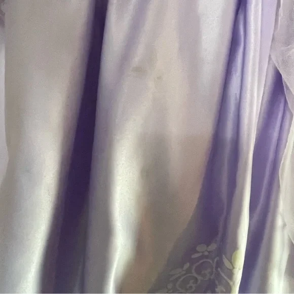 ReliBeauty Girls 5 Beaded Puff Sleeve Princess Sofia the First Costume Dress Up - Picture 9 of 13